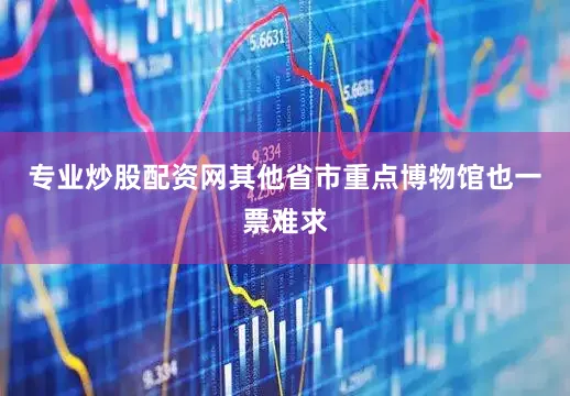 专业炒股配资网其他省市重点博物馆也一票难求